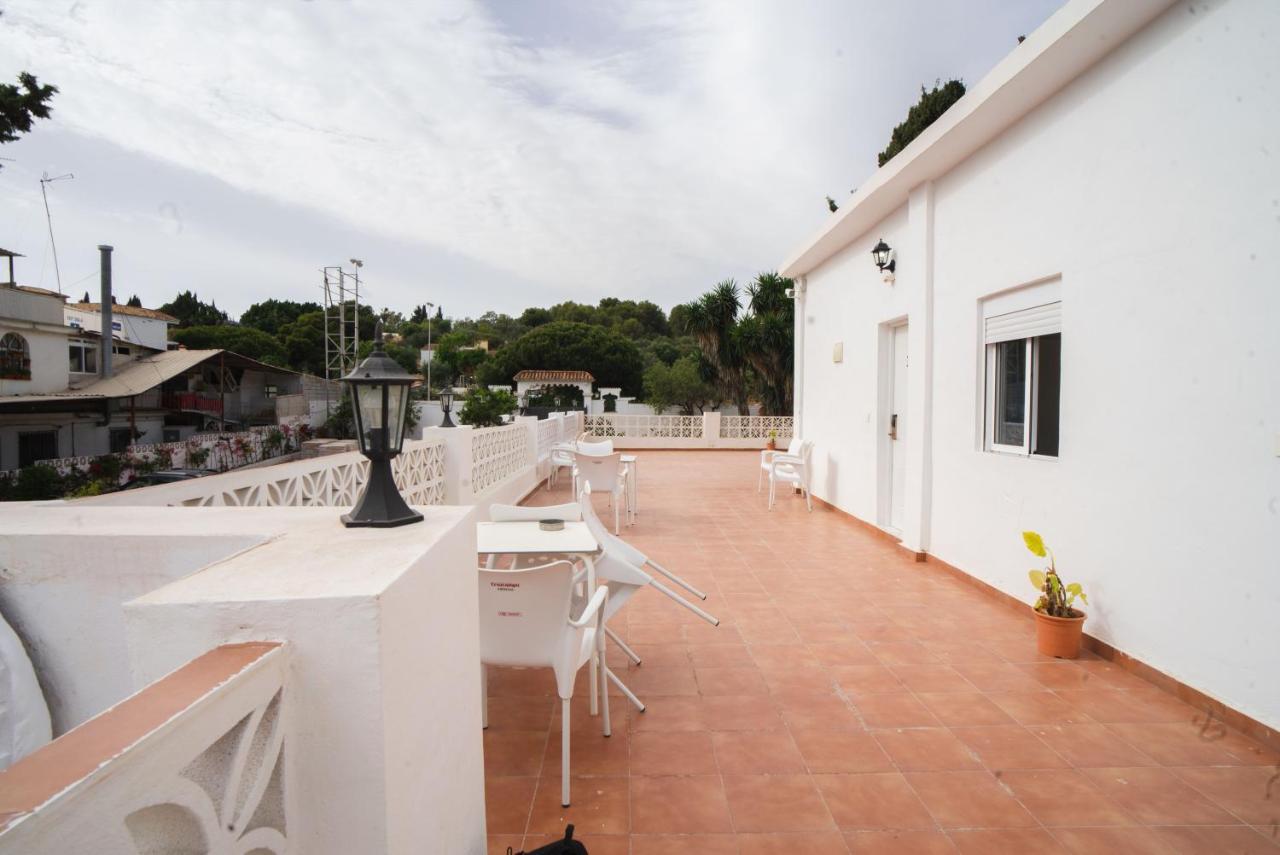 Villa Costa Marbella Exterior foto