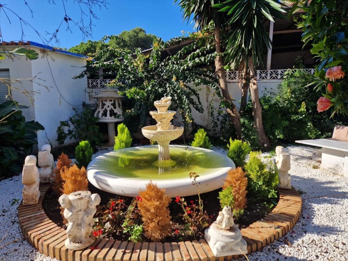 Villa Costa Marbella Exterior foto