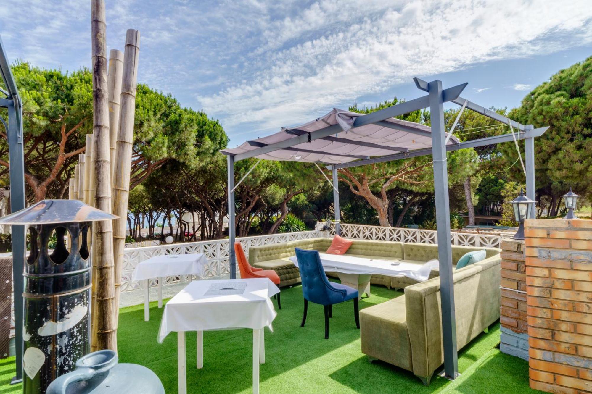 Villa Costa Marbella Exterior foto