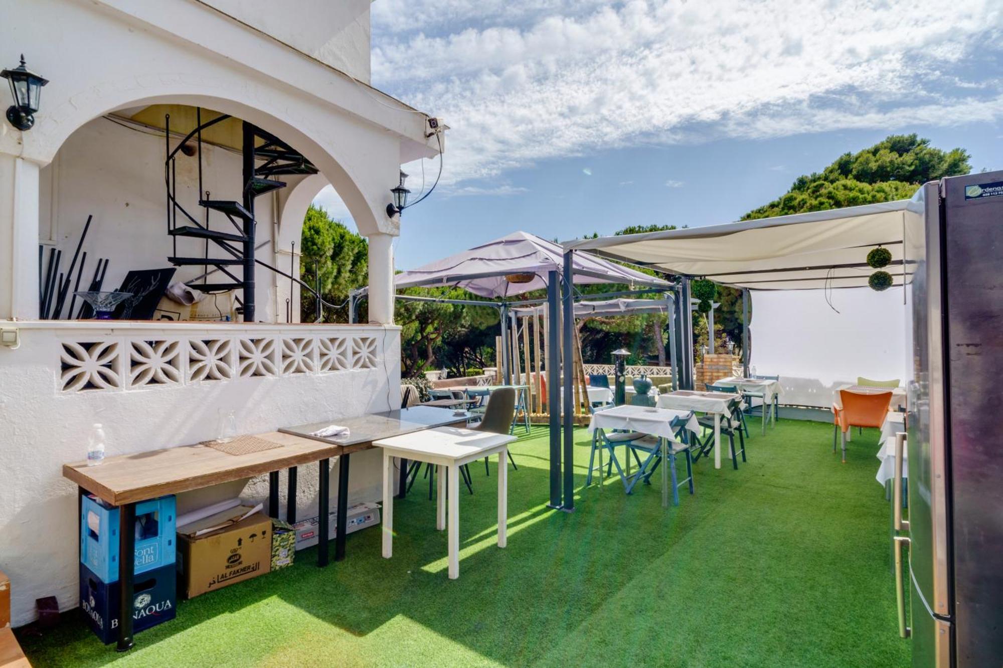 Villa Costa Marbella Exterior foto