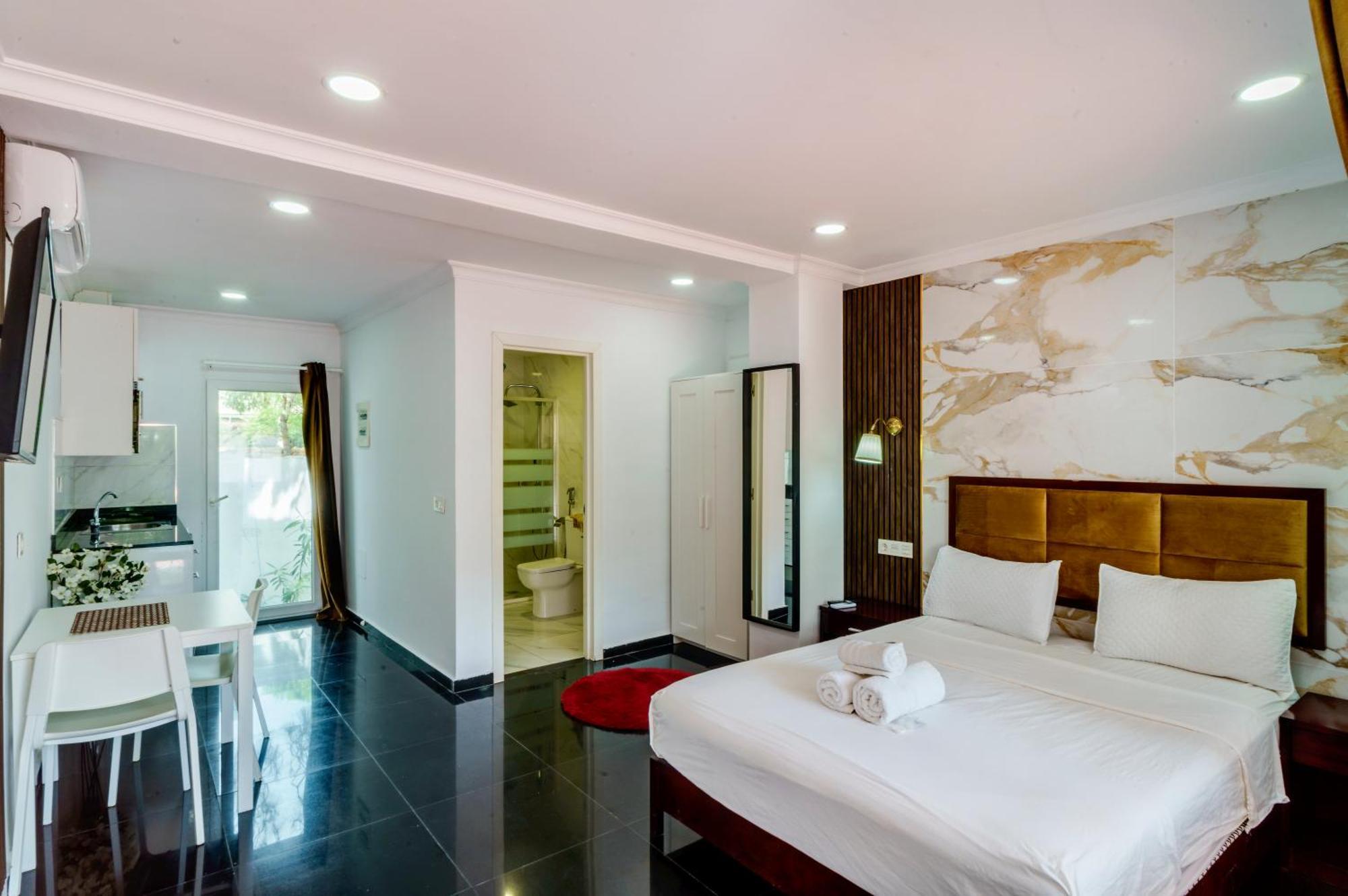 Villa Costa Marbella Exterior foto